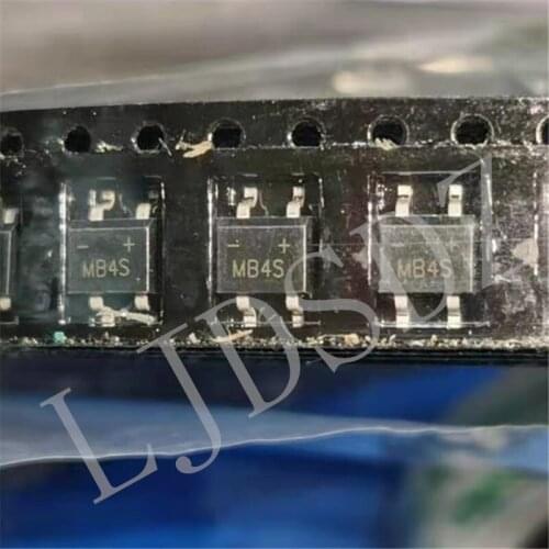 50PCS/LOT MB4S NEW IN STOCK
