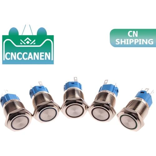 Creaby Pushbutton Switches