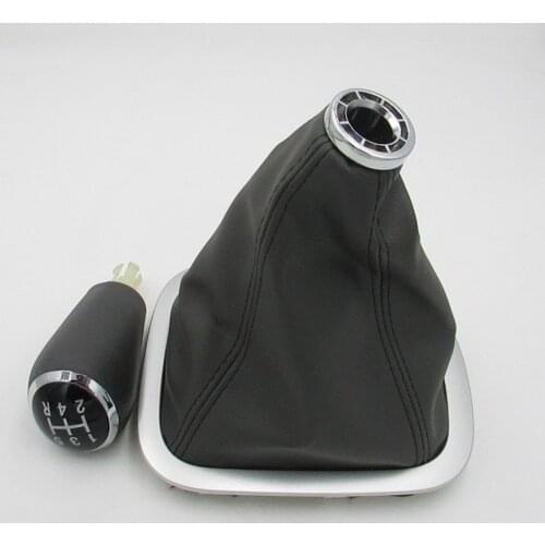 For Chery E5 old handball gear set shift handle jacket gear rod sheath gear dust cover