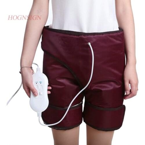 Electric Pants Hot Warm Palace Belt Moxibustion Nesting Dysmenorrhea Waist Charging Physiotherap Electronic Moxa Care Tool