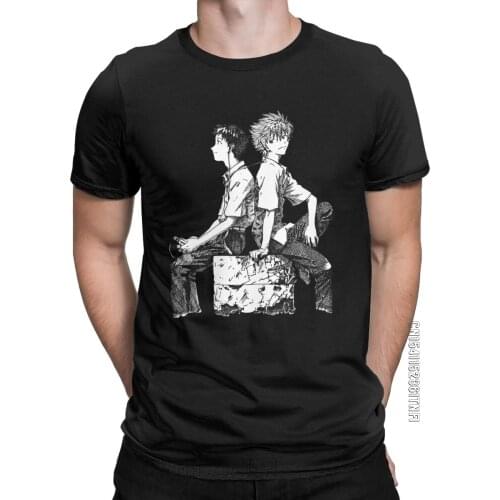 Kawoshin You Are Not Alone T Shirt For Men Pure Cotton Humorous T-Shirt Crew Neck Tee Shirt Classic Short Sleeve Clothing Summer