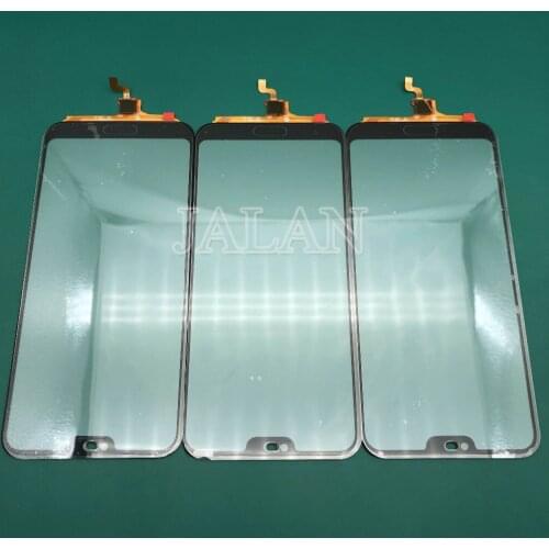 Copy Quality Glass With Touch 5.8' For Huawei Honor 10 Touch Screen Digitizer Front Out Panel Assembly Replacement