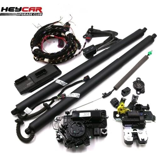 Power tailgate Tow Bar Electrics Kit Install Update Kit For MQB Passat B8 Variant NEW CC Arteon Skoda Superb