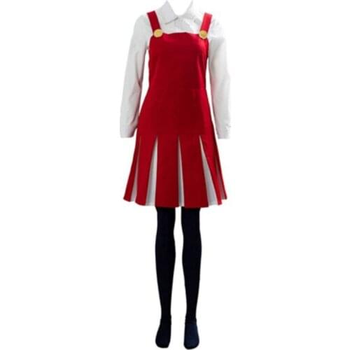My Hero Academia Eri cosplay cultural festival Lolita skirt anime Eri cosplay costume set