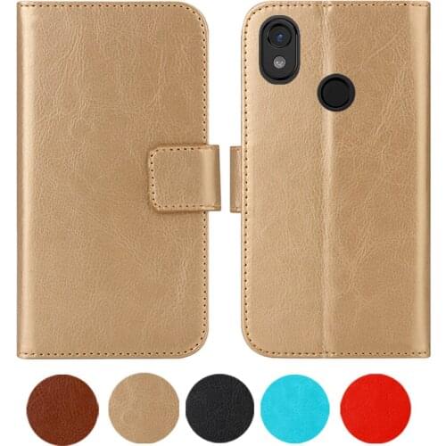 Leather Case For Caterpillar Cat S52 Retro Flip Cover Wallet Coque for Caterpillar Cat S52 Phone Case Fundas Etui Bags Magnetic