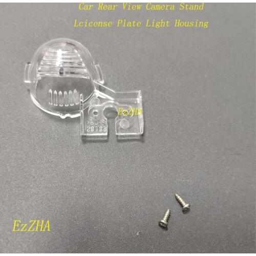 EzZHA Car Rear View Camera Bracket For Suzuki Vitara Swift SX4 S-CROSS Crossover Alto A-star GrandVitara XL-7 Jimny SUV