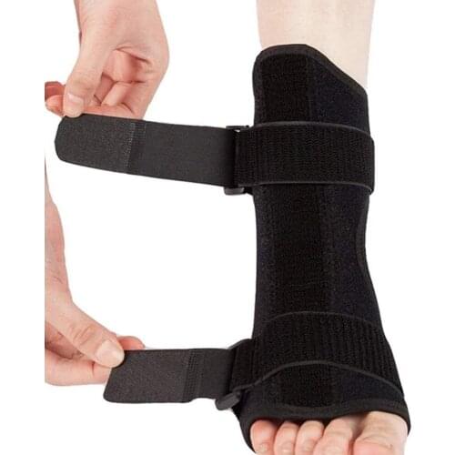 Fit Heel Pain Relief Plantar Fasciitis Splint Drop Foot Brace Stabilizer Unisex Fixed Foot Support Adjustable Foot Tool