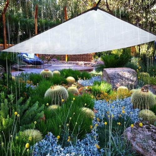Garden Plant Covers Netting Plants Vegetable Fruit Protection Cover Anti-bird Insect Greenhouse Yard Dustproof Rainproof Cover