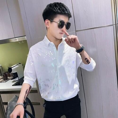 Мужские рубашки Silkqueen China At AliExpress