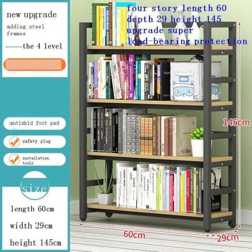 Estanteria Libro Mueble Camperas Dekorasyon Display Estante Para Livro Furniture Libreria Retro Bookcase Book Case Rack