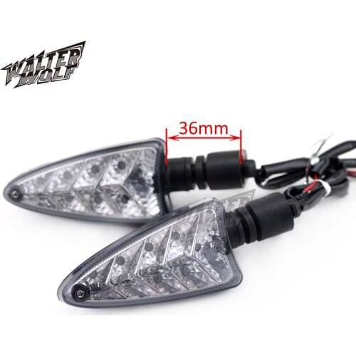 Turn Signal Light For BMW For APULIA For S1000RR F800 R1200 RS Motocycle Accessories Blinker Indicator LED Blub Lamp