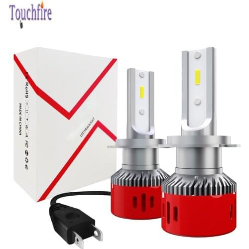 Touchfire Headlamps