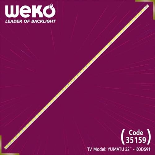 TV LED BAR-AS32B22A-V01 DSBJ-SS - 40.7 CM 46 LEDS