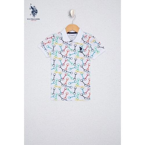 U.S. POLO ASSN Polo Shirts For Girls China