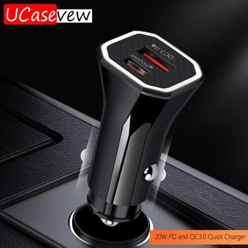 Ucasevew Car Mobile Phone Chargers