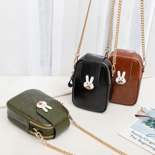 Women PU Leather Messenger Bag Female Hasp Cute Crossbody Bags Lady Handbags