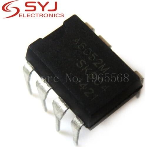 5pcs/lot STR-A6052M A6052M A6052 DIP-7 In Stock