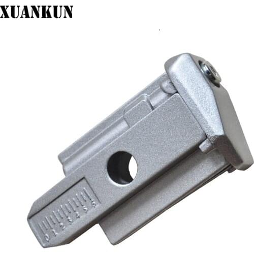 XUANKUN Motorcycle accessories GP150 LX150-56 aluminum alloy chain regulator