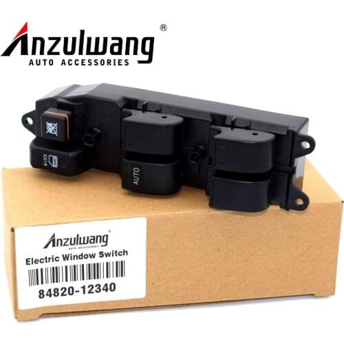 Anzulwang Switches And Buttons For Cars