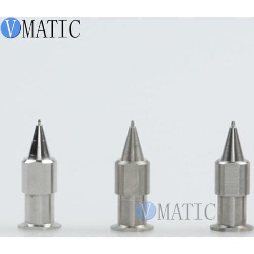 Free Shipping High Stainless Steel 20G Dia 0.60mm Industrial And Domestic Glue Liquid Dispenser Machine Cartridge Needles