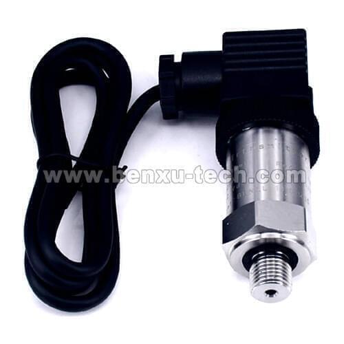 10-600kPa NPT1/4 Silicon Pressure Transmitter Pressure Transducer Pressure Sensor
