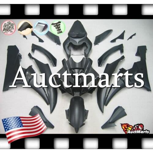 For Yamaha YZFR6 YZF R6 600 06 07 2006 2007 Fairing Kit ABS Bodywork (P/N:4d44)