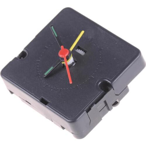 HOT Sale Table Quartz Alarm Movement Clock Machine,Quartz Clock Parts Alarm Clocks DIY Replacement Part Set
