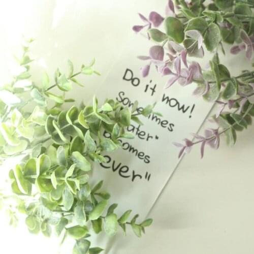 Artificial Plastic Grass Plants Green Grass Plastic Plant Decorative Flowers Garden Home Decoration Simulation Grass Fake Plants