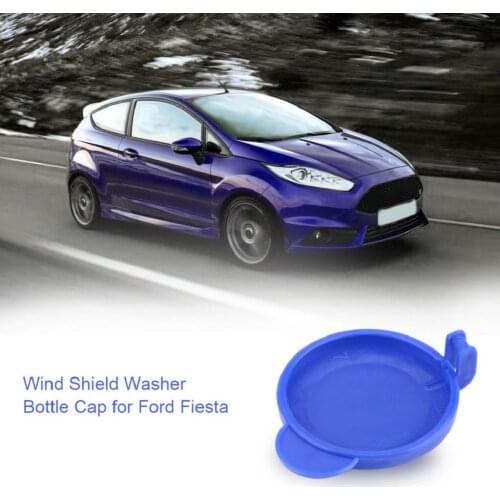 Windshield Wiper Cap Cleaning Solution Tank To Replace Old 5 X 4.2 X1.4cm