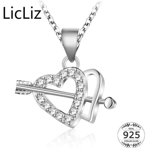 Ожерелья LicLiz China At AliExpress