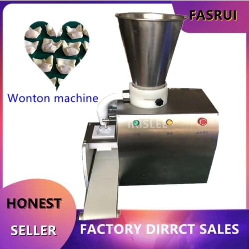 Fish Tail Wonton Machine Wonton Machine Desktop Dumpling Machine 110v220v