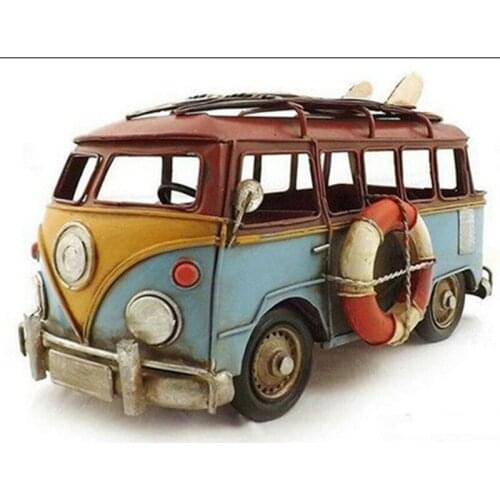 Water Rescue Vehicle Still life Painting By Numbers Wall Art Picture Acrylic Painting For Home Decoration Drop Shipping 50x65cm