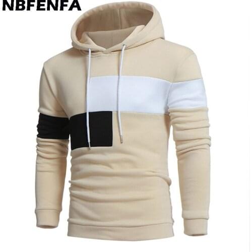 NBFENFA Men's Hoodies