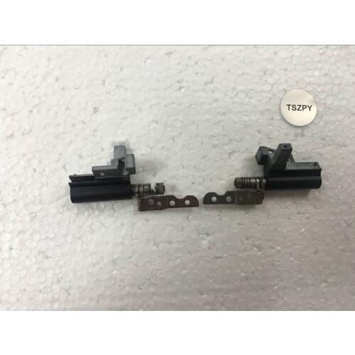 New Free Shipping For DELL XPS L501X L502X Left Right Screen Lcd Hinges Bracket Set