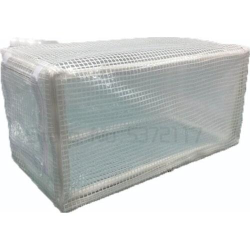 Plant Warm Greenhouse Succulents Plant Insulation Protective Room Anti-Mosquito Tent for Indoor /Outdoor Use,17.72*3.94*3.94i