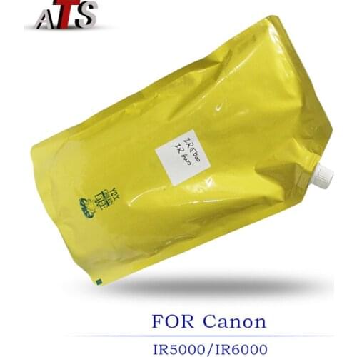 Office Electronics Printer supplies 1000G Toner Powder photocopier fitting For IR5000 IR6000 copier parts Photocopy machine