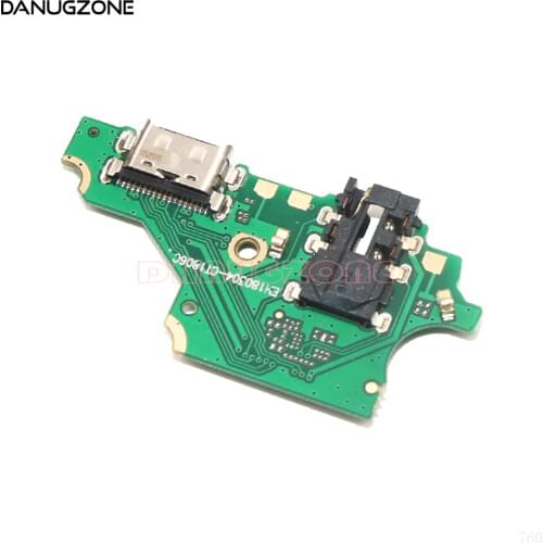 30PCS/Lot For Huawei P20 Lite / Nova 3E ANE-L01/LX3/L23 USB Charge Jack Board Dock Socket Connector Charging Port Flex Cable