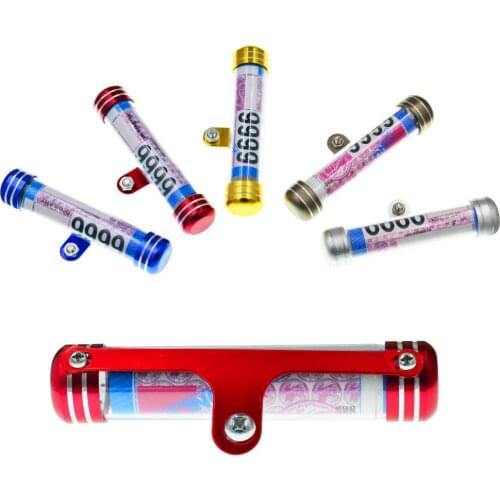 Waterproof Motorcycle Motorbike Tube Tax Disc Cylindrical Holder Frame for Kawasaki NINJA 650R ER6F ER6N VERSYS W800 SE Z750S