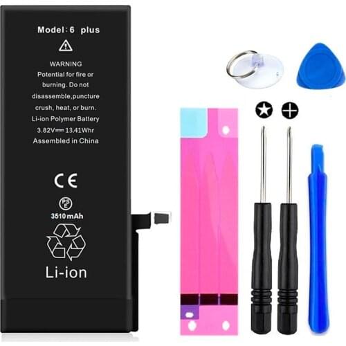 Аккумуляторы для телефонов Apple iPhone 6 Plus Wewo China At AliExpress