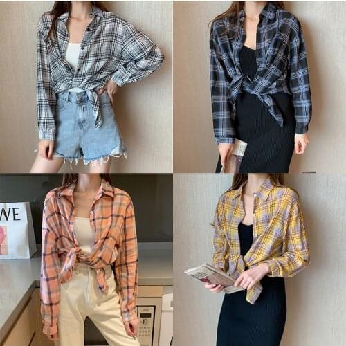 YONG YAO HONG Women's Big Shirts