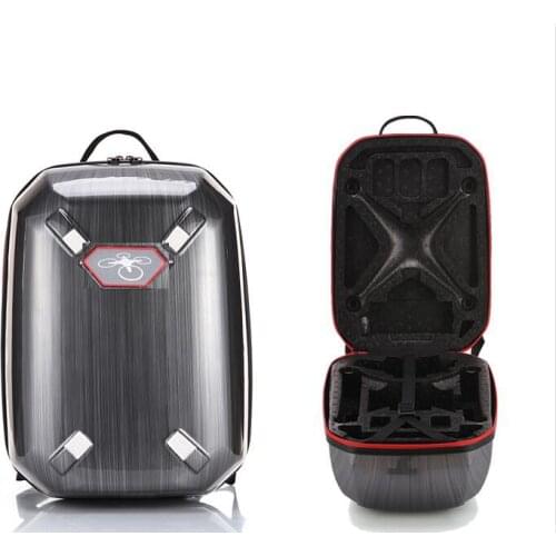 2020 phantom 3 Hardshell Bag Backpack Shoulder Carry Case Hard Shell Box for DJI Phantom 2 3s Standard FPV Drone Quadcopter