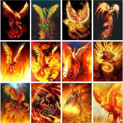 5D DIY Animal Diamond Painting Diamond Mosaic Cross Stitch Kits Full Square Round Drill Embroidery Handmade Home Decor Craft