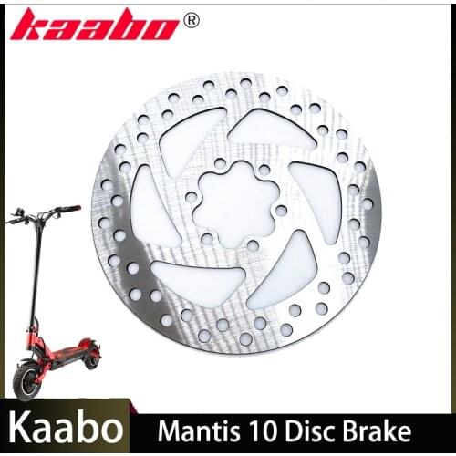 Kaabo Mantis Electric Scooter 140mm Brake Disc Mantis 10 Original Scooter Parts