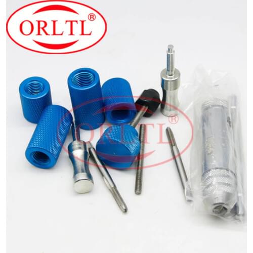 Common rail injector filter dismantling tool AND REPAIR INJECTOR TOOL for Denso injector nozzle