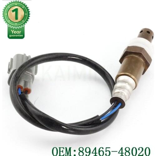 Oxygen Sensor Lambda Sensor For To-yota H-arrier K-luger 2AZFE OEM 89465-48020 8946548020