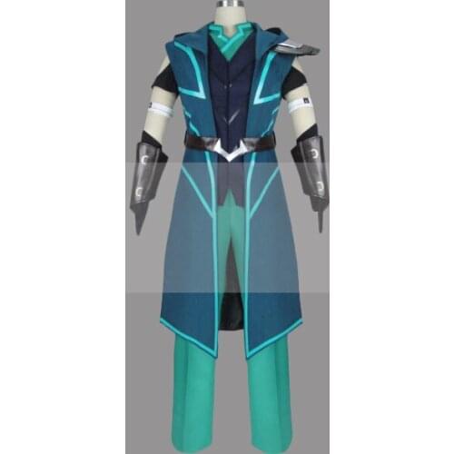 Customize The Dragon Prince Runaan Cosplay Costume Outfit
