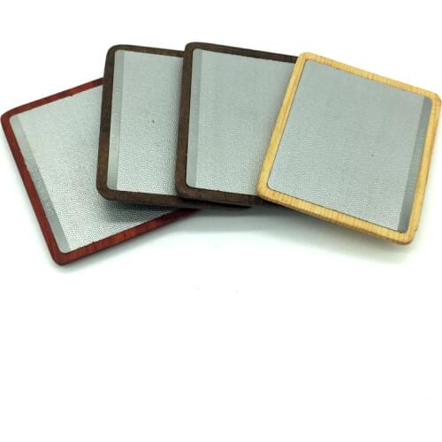 2018 New Wooden Billiard tip sanders 3colors wood Billiard cue stick tip repair Wholesale Billiards accessories China