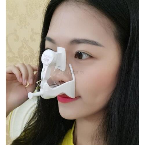 NEW Nose nose bridge heighten Reduction of nasal wing massager Mei Ting nose artifact Cosmetic instrument