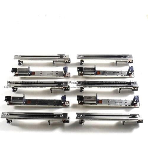 10pcs Original Mixer Slide Potentiometers for Yamaha electric mixer fader YAMAHA NC LS9, M7CL DM1000, DM200 B10K-128