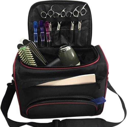 Salon Barber Handbag Salon Styling Tools Shoulder Bag Organizer Professional